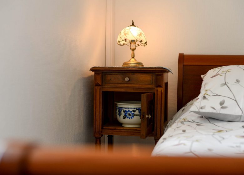 Chambre de Marie-Jeanne