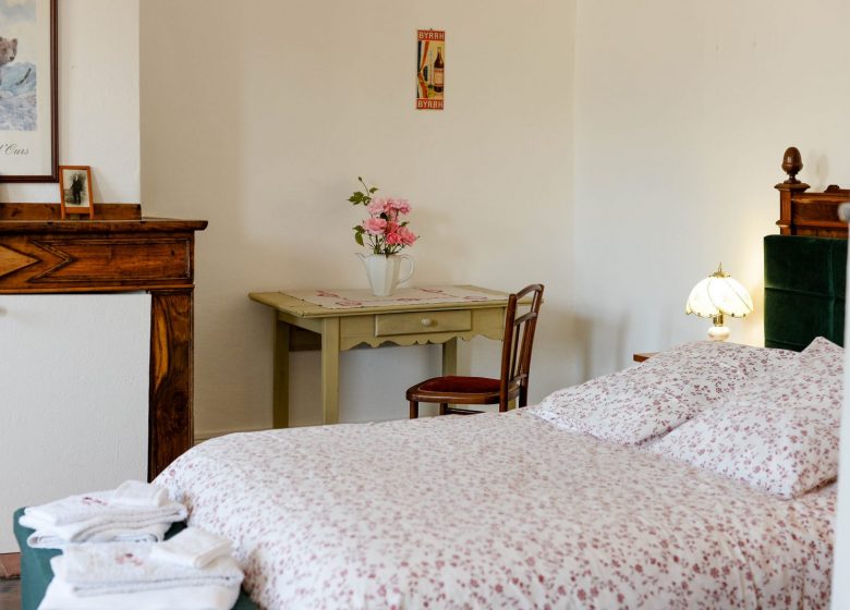 Chambre de Juliette
