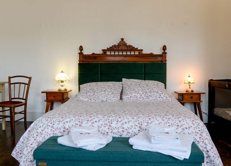 Chambre de Juliette