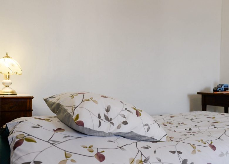 Chambre de Marie-Jeanne