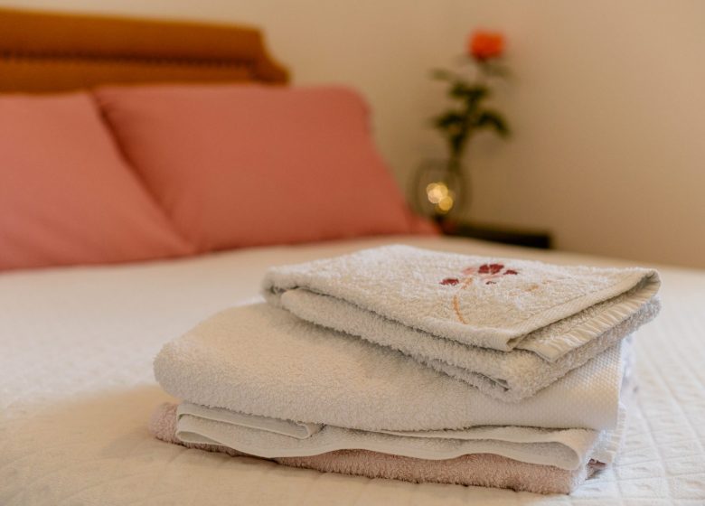 Chambre de Maryse