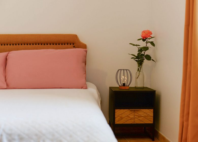 Chambre de Maryse