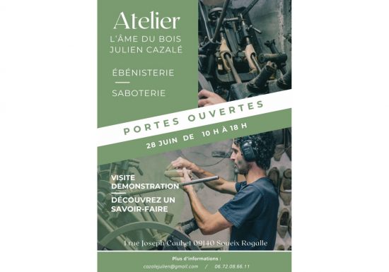 Atelier Portes Ouvertes
