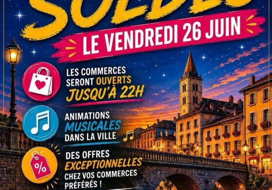 La nuit des soldes
