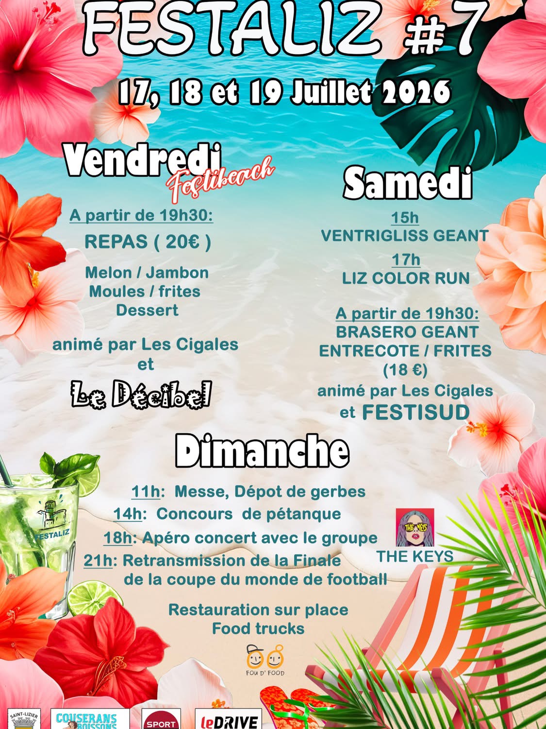 Festaliz 7ème édition -Fête du village