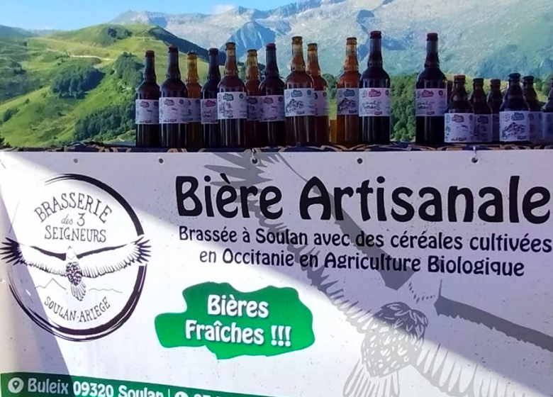 Brasserie des Trois Seigneurs_Soulan