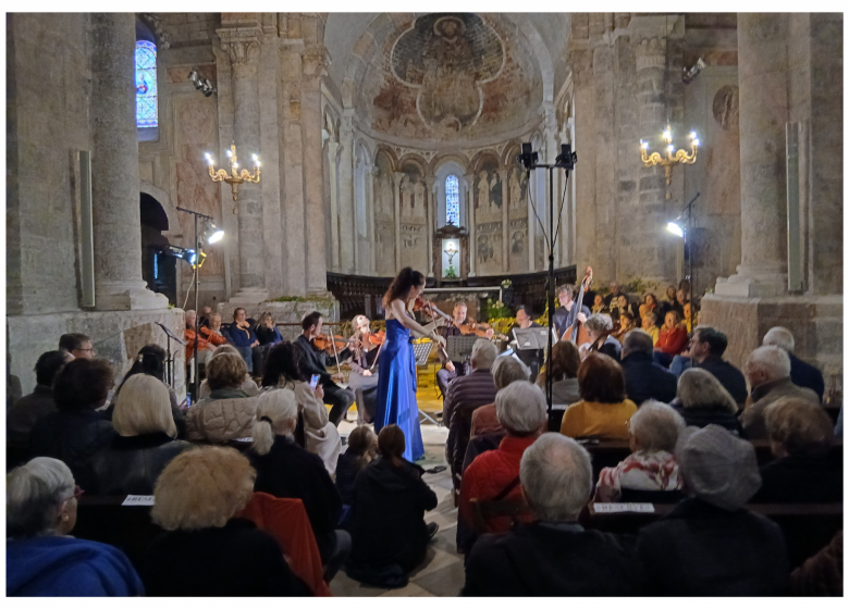 Festival Les Grands Rendez-Vous de Marie Cantagrill_Saint-Lizier