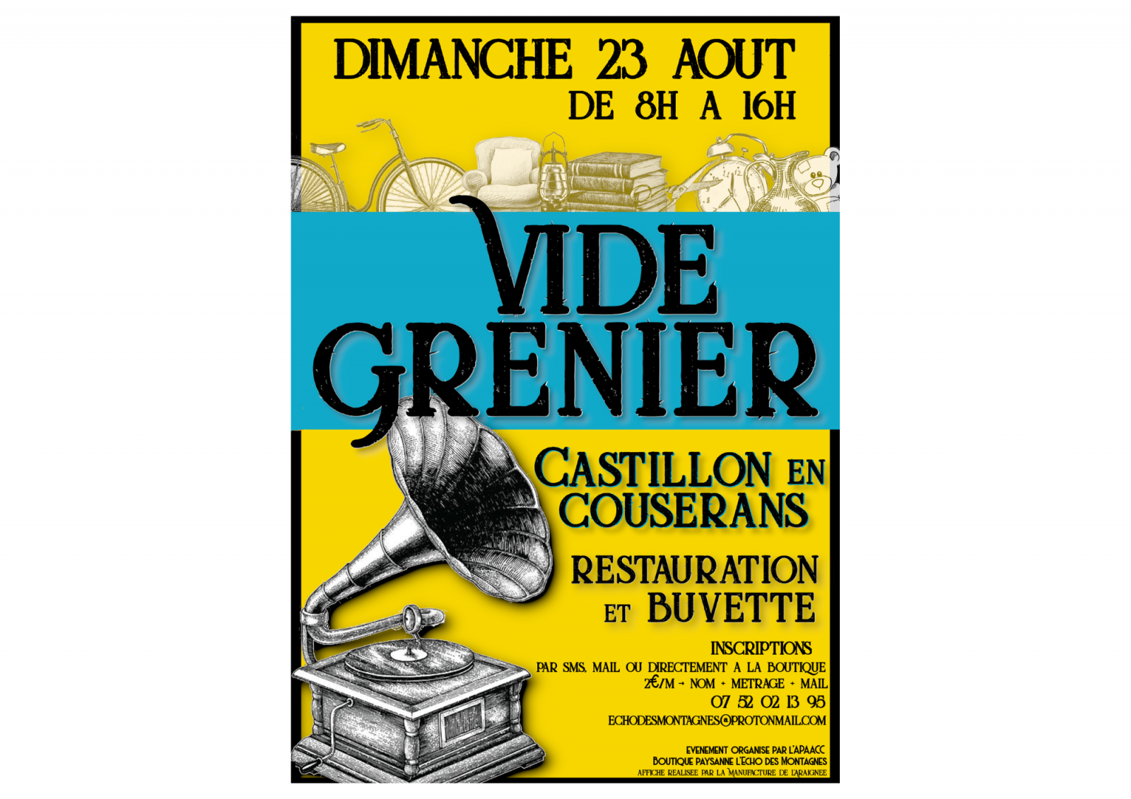 Vide-grenier