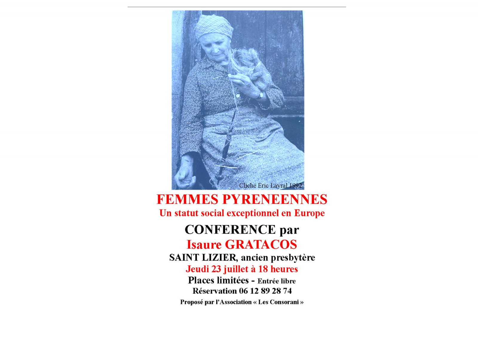 Femmes Pyrénéennes : Un statut social exceptionnel en Europe