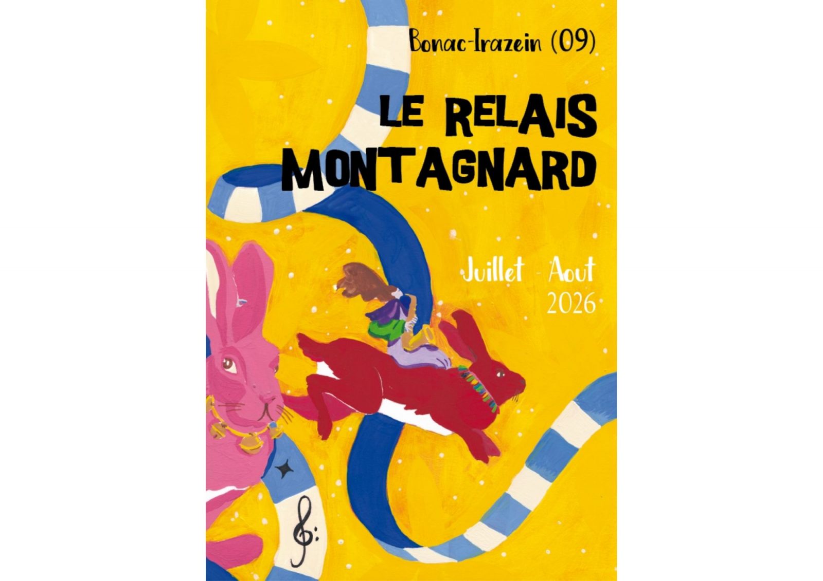 Animation Autruche Volante 11
