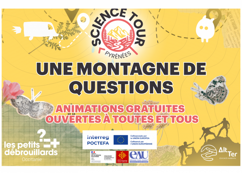 Science Tour des Pyrénées_Castillon-en-Couserans