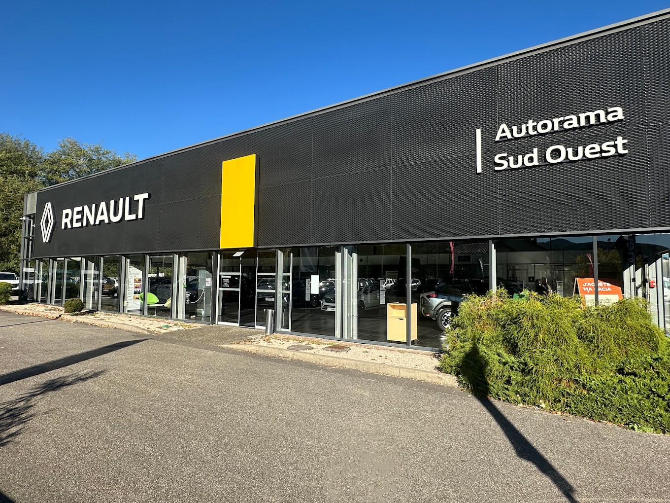 Renault Location