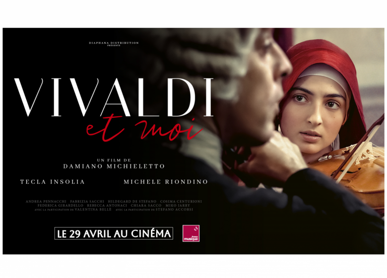 Projection Film « Vivaldi et moi »_Tourtouse