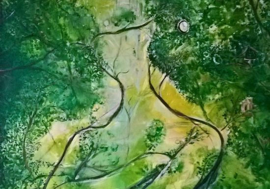 Exposition Julien JOMARD Peintures et dessins