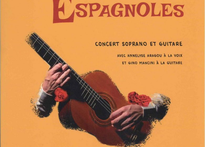 musiques espagnoles