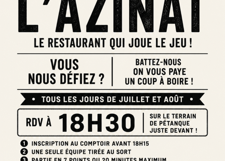 affiche