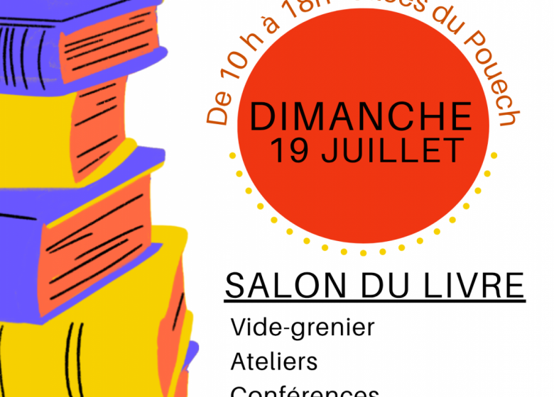des livres et nous