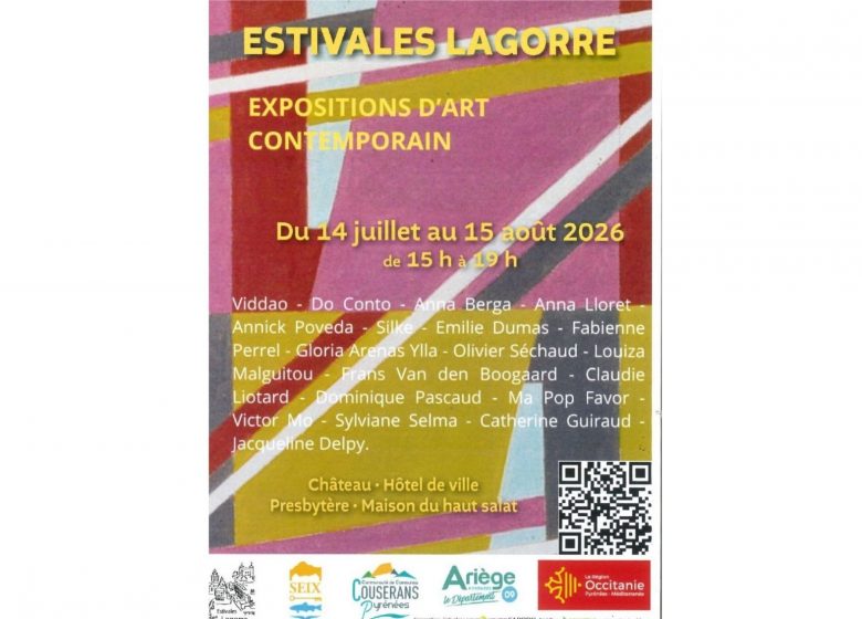 Les Estivales Lagorre_Seix