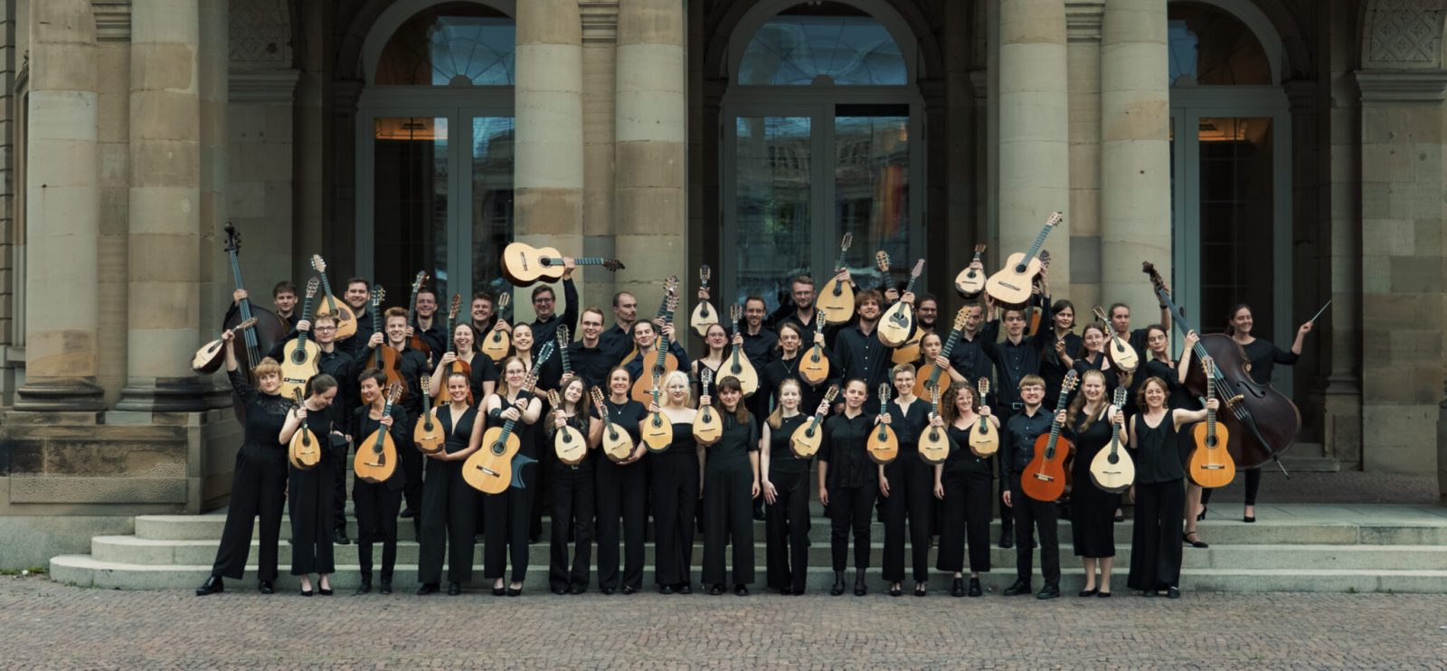 Un tour de mandoline