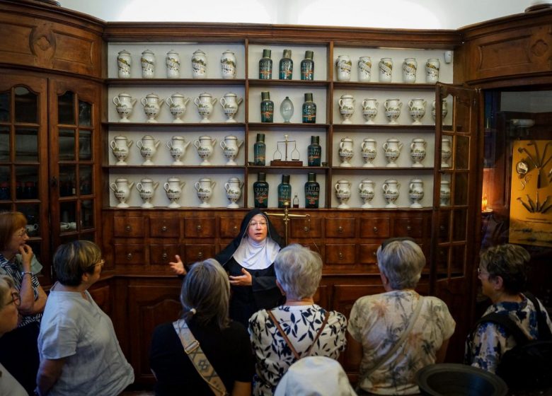Visite guidée théâtralisée de l&rsquo;Hôtel-Dieu de Saint-Lizier