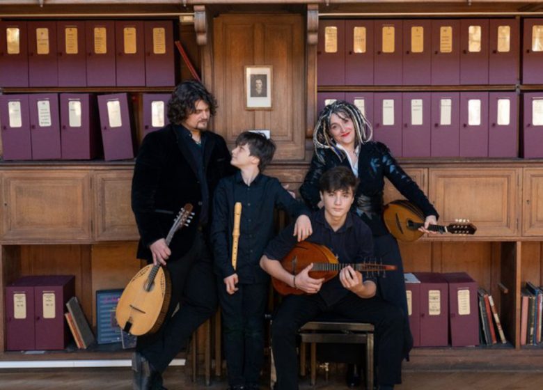 BD Family Quartet