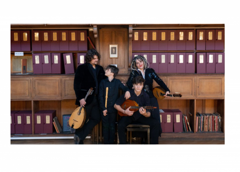 Concert BD Family Quartet_Oust