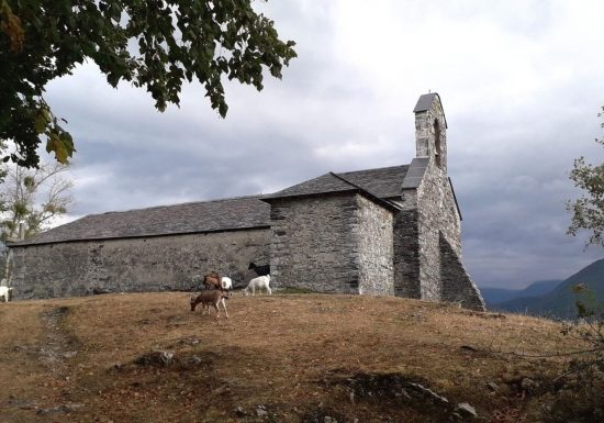 Journées du Patrimoine 2026 : Visite commentée de la chapelle Notre-Dame-du-Calvaire