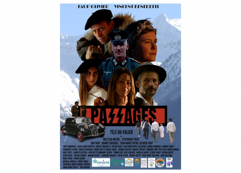 soirée cinéma Passages à Alos_Alos