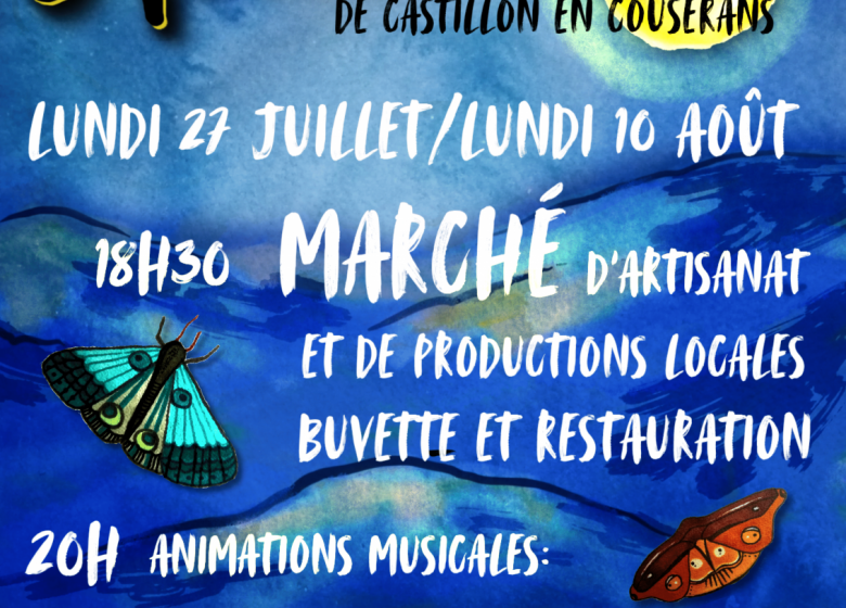 Nocturnes Echo ETE 2026