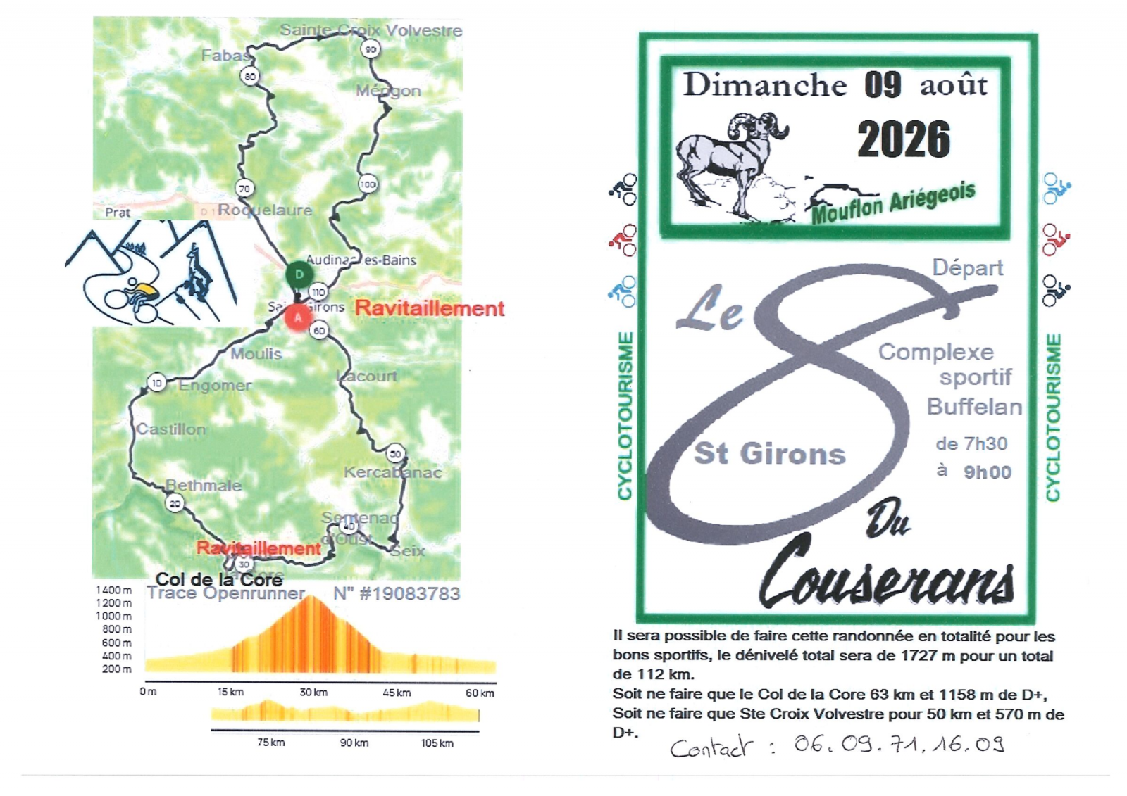 Le 8 du Couserans