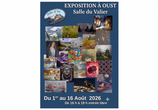 Exposition artistique « Ombres et lumières »