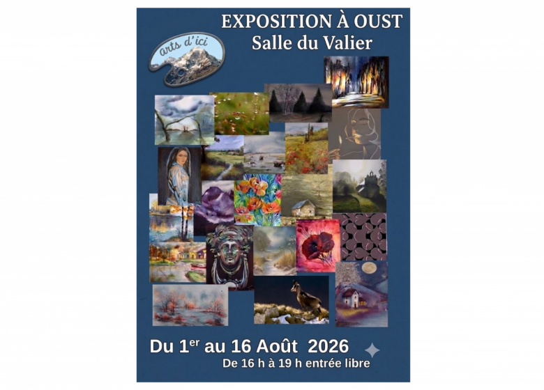 Exposition artistique_Oust
