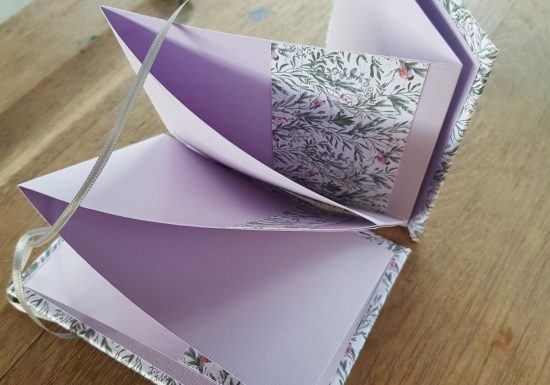 Journées du Marbre 2026: Atelier papier