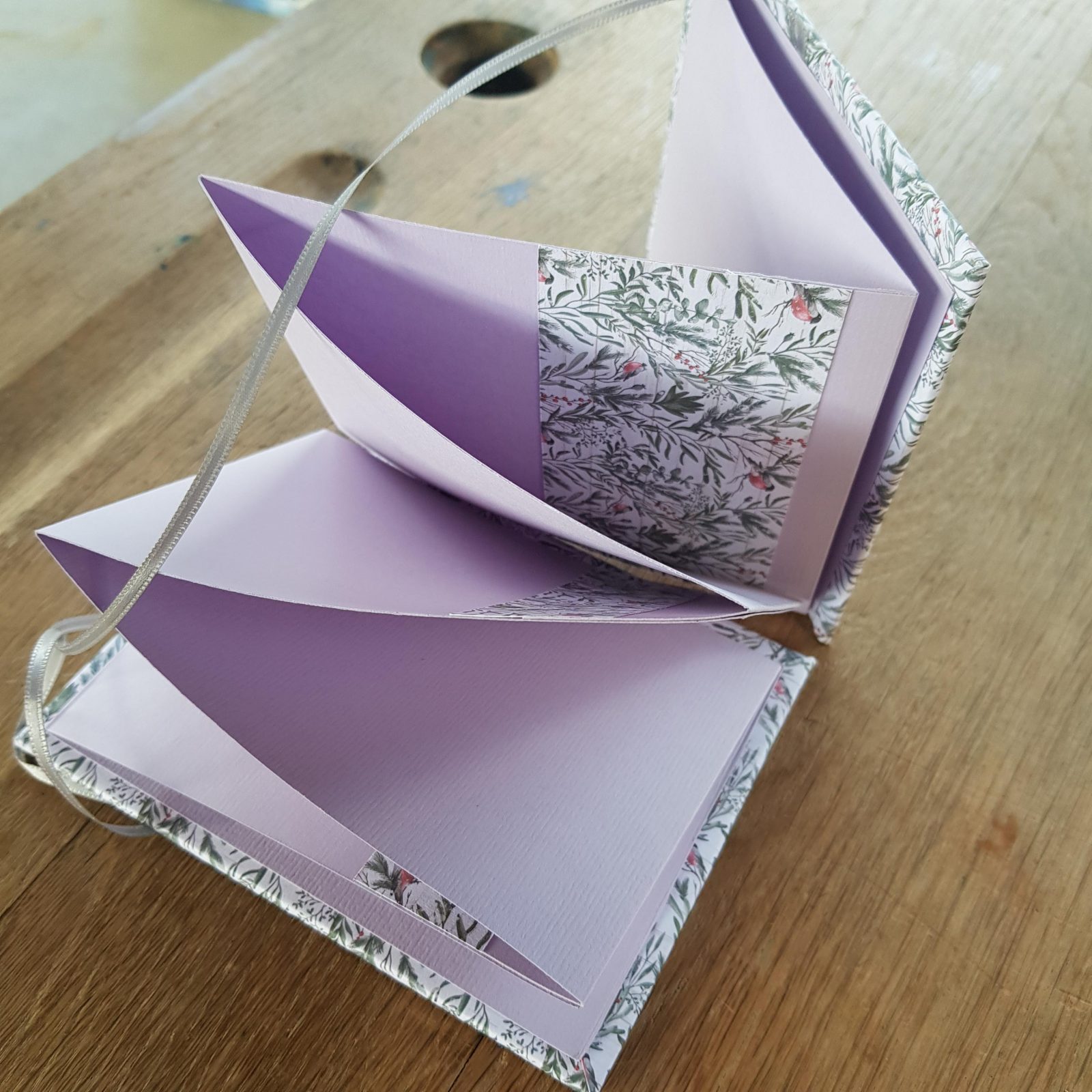 Journées du Marbre 2026: Atelier papier