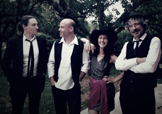 Concert Valeria and the Mountain Boys