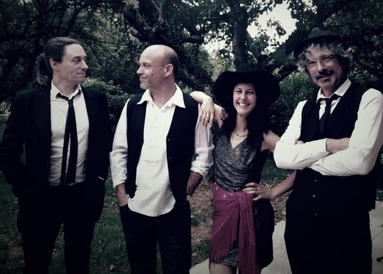 Valeria and the Mountain Boys