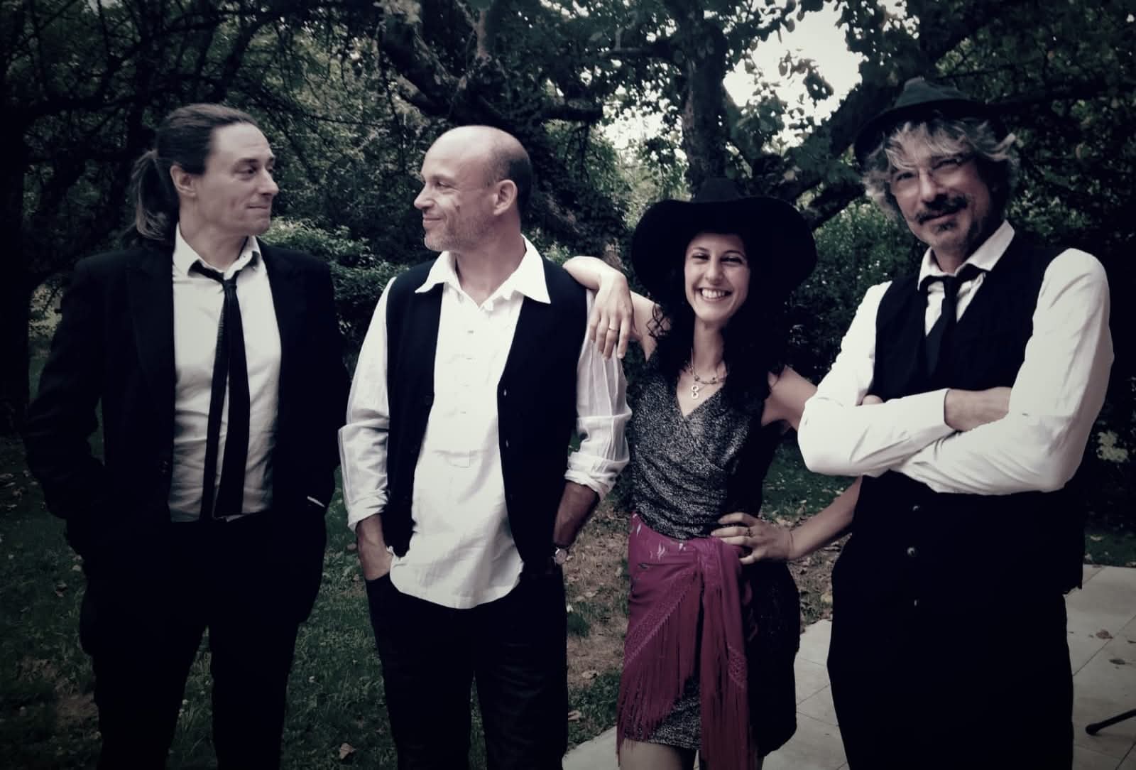 Concert Valeria and the Mountain Boys