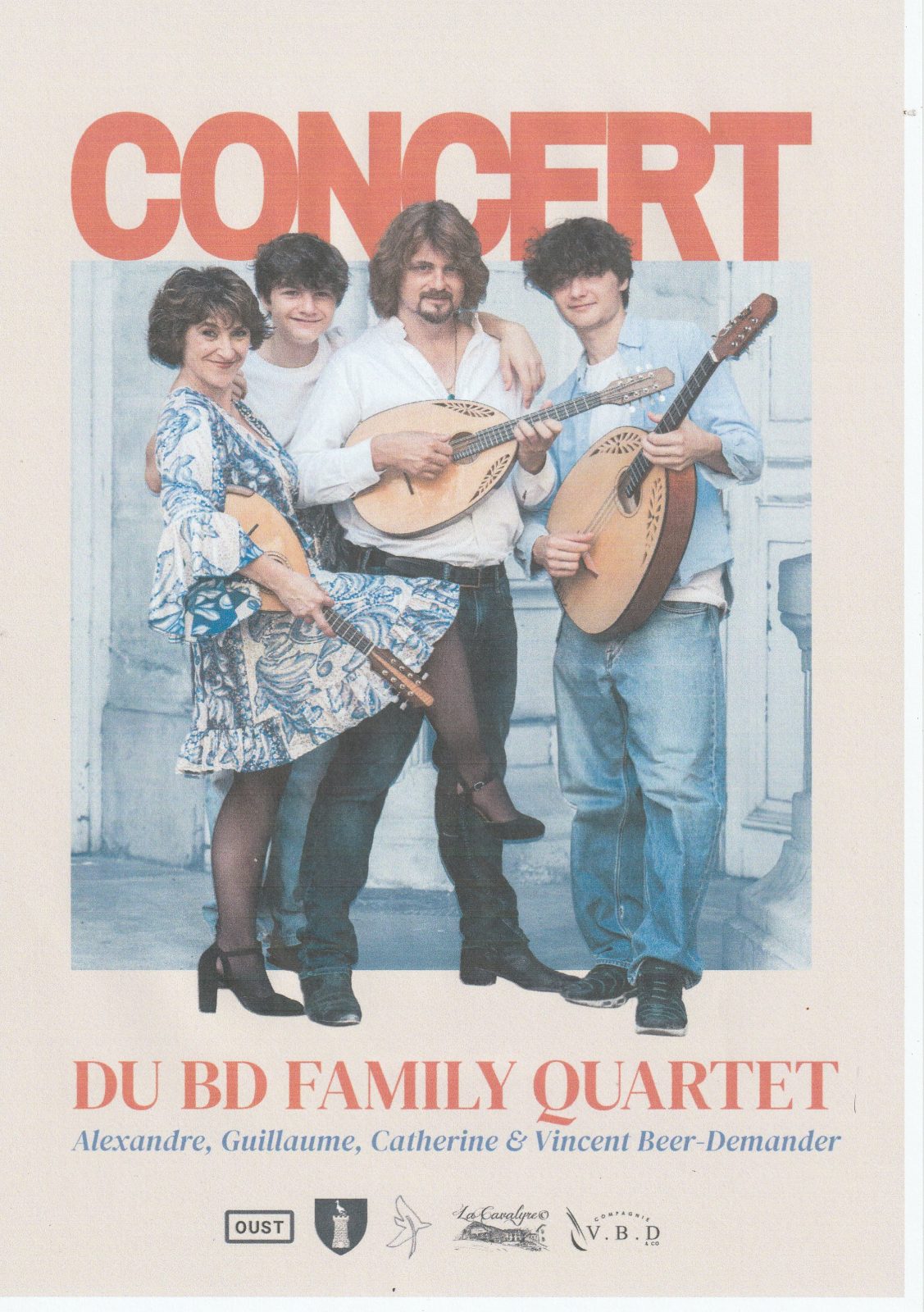 BD Family Quartet