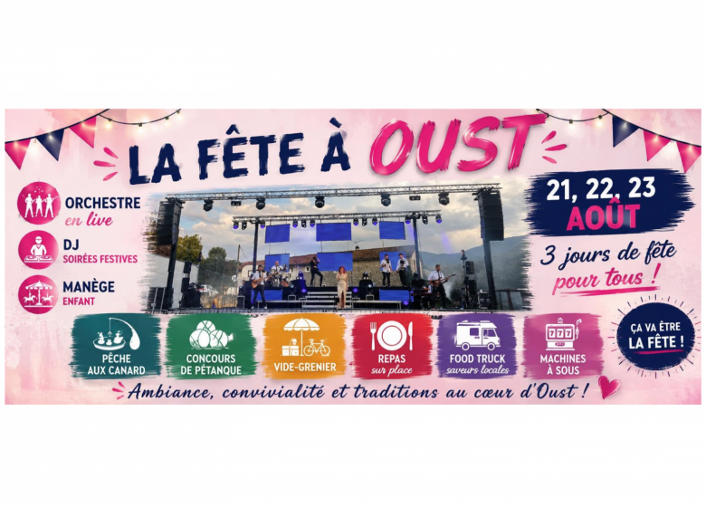 La Fête à Oust_Oust
