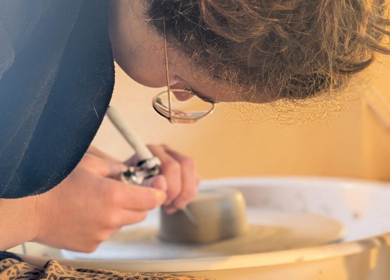 Journées du Marbre 2026 : Atelier Argile_Moulis