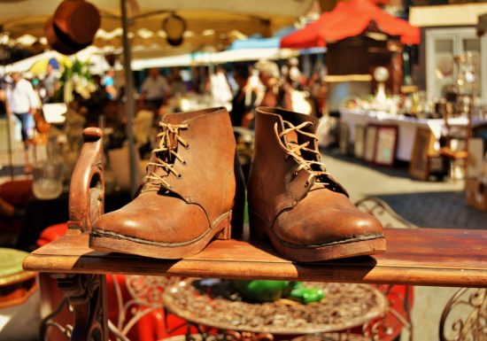 Grande Braderie Solidaire