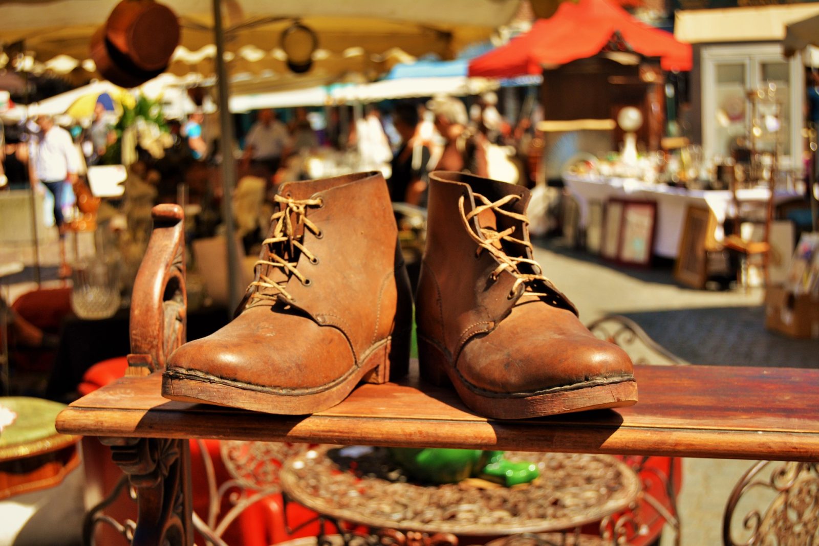 Grande Braderie Solidaire