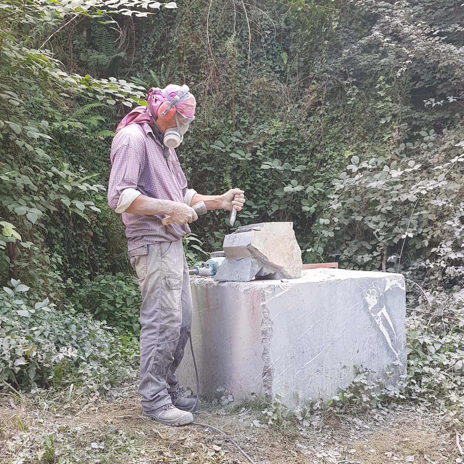 Journées du Marbre 2026 : Stage de sculpture sur marbre
