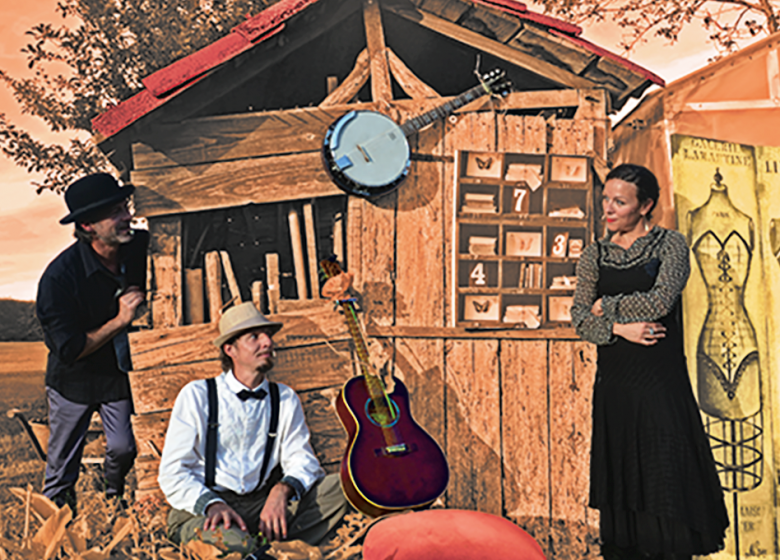 Journées du Marbre 2026 : Apéritif concert avec De Colores_Moulis