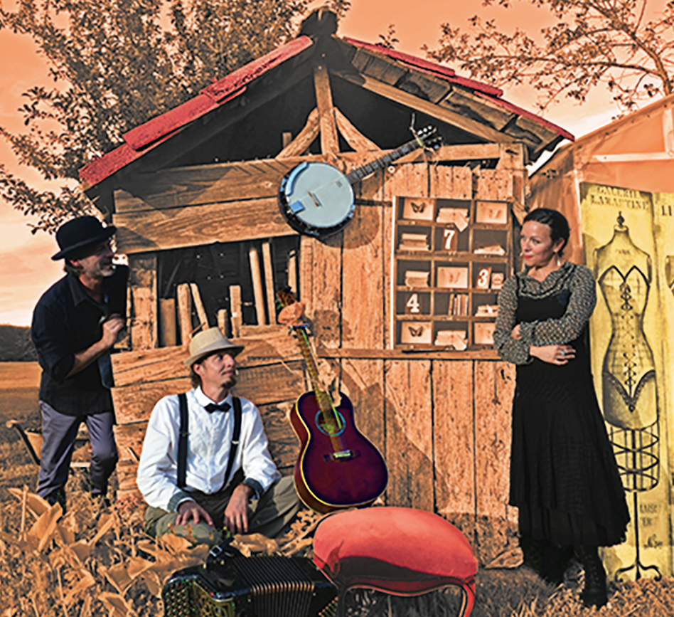Journées du Marbre 2026 : Apéritif concert avec De Colores