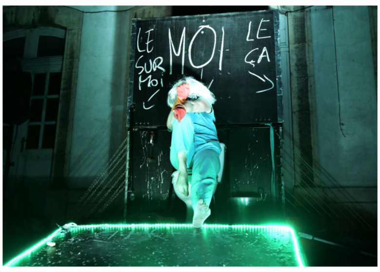 Soirée spectacle avec Kabinet – Cie Humains Gauches_Bonac-Irazein