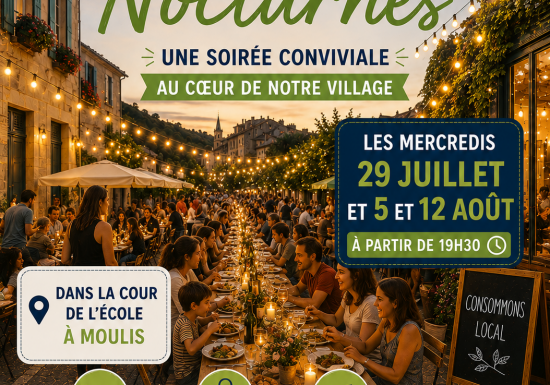 Tablées nocturnes