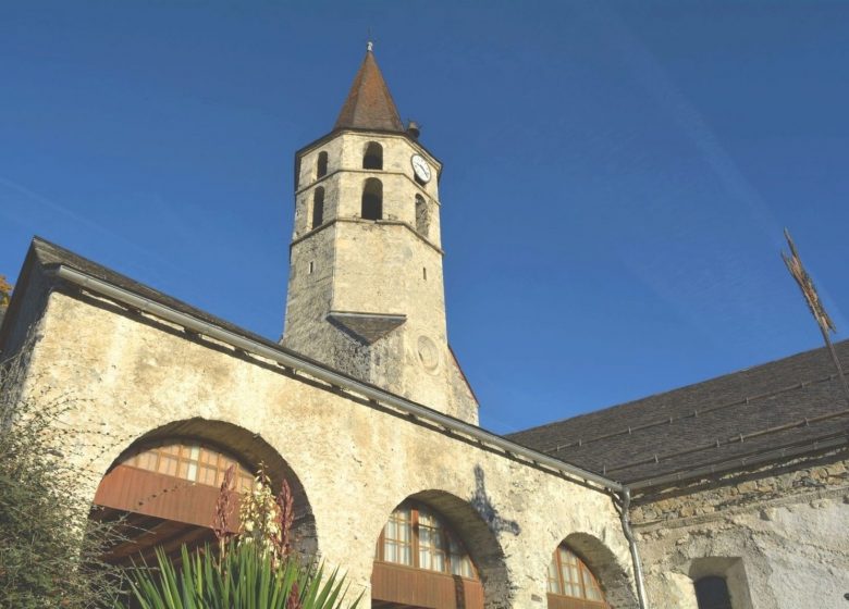 Partez à la découverte de l&rsquo;église paroissiale Saint-Pierre