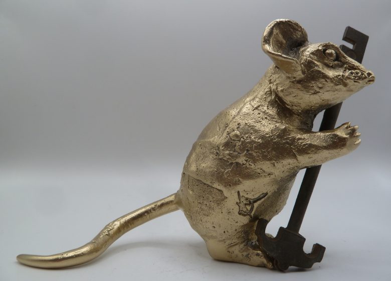 La gardienne de la clé