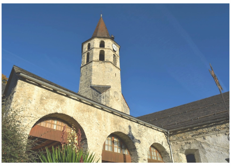 Partez à la découverte de l&rsquo;église paroissiale Saint-Pierre_Galey